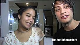 teen blasian fucked by hung mexican derek forreal