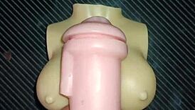 trio with kissy and dolly spreading vagina and ass