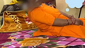 she gets in trouble with the horny neighbor's big ass