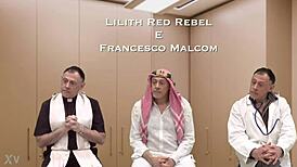 want to see european girl licking balls and rimming for orgasm?