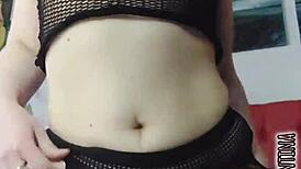 your mother-in-law invites you to eat her pussy and ride your cock honeyplaybox