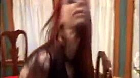 Liz Vicious Loney Dinner Party Great Masturbation