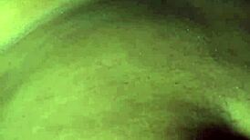 Sweet sex with clothes ripped at midnight