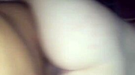 Loira Gostosa Sits On Monster Cock While Watching Corinthians Game