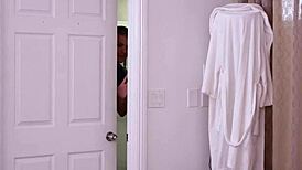 Xxx Porn Video - Panty Raid with Davina Davis and Cody Steele