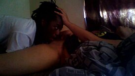 I eat that pink pussy good with my tongue