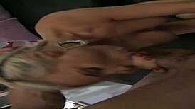 Sexy Mature DIAMOND Displays Amazing Big TITS While FUCKING Horny Man!