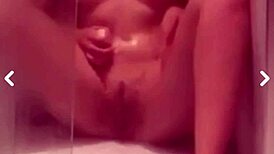 I am shaving my hairless pussy and taking a nice bath, feeling so naughty