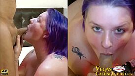 Can you handle Misty Mae's big tits in this POV casting?