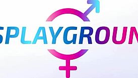 Petite Big Tits Asian Shemale Teases in Stunning Lingerie on Camera