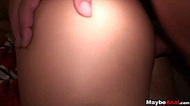 Bella Luciano's gf loves getting things in her ass outdoors 😍🍑