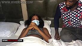 Doctor's Routine Check-Up Visit