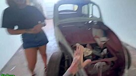 A Ruyva O Fusca E O Corno