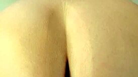 Sabah Sihri! Büyük Kalçalı Sıcak Kızla Tutkulu Çadır Oyunu