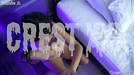 Cam and Nanie in taboo role reversal