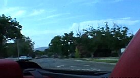 Big White Cock Pounds Blonde Whore Intensely