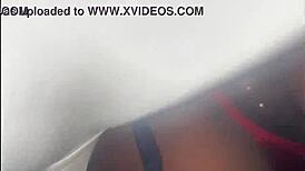 Hey, esposa gets followed and bangs the follower hard! 😲