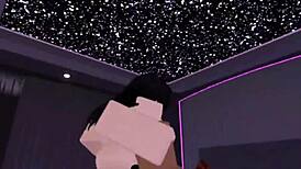 použila ma ako hračku v dominácii