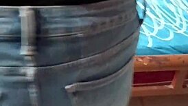 Doble Corrida Al Coño Mojado De Desconocida