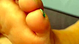 Morning Magic! Passionate Tent Play with Big Booty Hottie