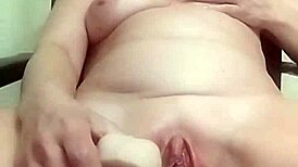 intimate masturbation with focus on achieving orgasm