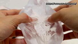 Check out this tight onahole with Hinase sensei