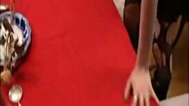 Liz Vicious Loney Dinner Party Great Masturbation