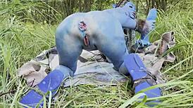 Monika Fox Is Prolapse Queen With Beautiful Roses 2023