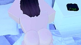 Naked Exploration in the Bedroom