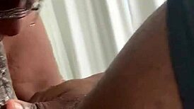 i love sucking that nice ebony cock so much