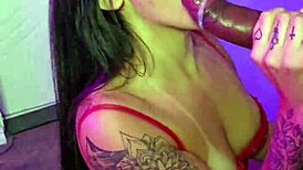 Black guy spreads beautiful ass with monster cock for anal orgasm