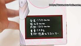 Check out this tight onahole with Hinase sensei