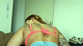 Dan�ando Igual Puta no Cio