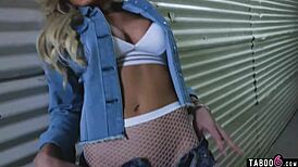 yo, jessa rhodes in stockings takes a hard fuck on top! 🔥