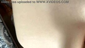 Since Fuck Buddy's Parents Away, We Quickie In Homemade Sex