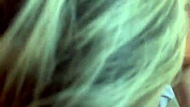 Blonde Milf Bent Over In Hairless Doggystyle Orgasm Homemade Video