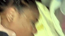 does this ebony stripper love anal and cum from dirtymoufpiece?