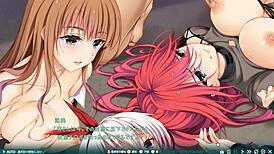 Nightmare Noble Blood 1