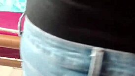 Doble Corrida Al Coño Mojado De Desconocida