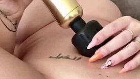 super sex compilation of a real amateur couple, horny blonde loves her partner's huge cock 😍