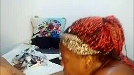 Big Cock What Makes It Better When One Hot Girl Is Sucking Dick She Being Unlocked to Swallowing Cum for You