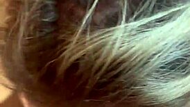 Blonde Milf Bent Over In Hairless Doggystyle Orgasm Homemade Video