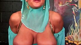 lisa ann, the hot milf, takes cock in her pussy