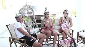 Compilados Da Rangel Carlos No Bora Cast Com Bruna Carlos Parte 1