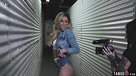 yo, jessa rhodes in stockings takes a hard fuck on top! 🔥