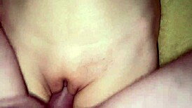 fucking my stepsisters pink pussy hard 😈