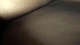 Sweet sex with clothes ripped at midnight