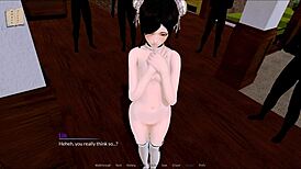 feel the emotions in harem hotel 100 game