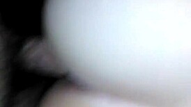 she bends over in my car for a doggystyle quickie