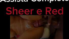 Driver Pounds Me Until I Squirt! 💦